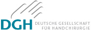 DGH – Deutsche Gesellschaft für Handchirurgie